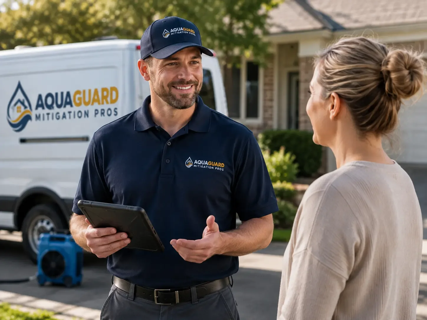 Water Damage Mitigation Holbrook, AZ FAQs